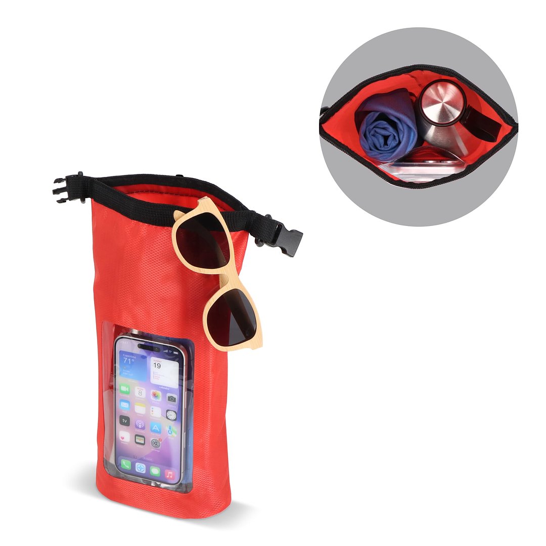 2L Ripstop Dry Bag für Mobiltelefone – IPX6 Bigelia