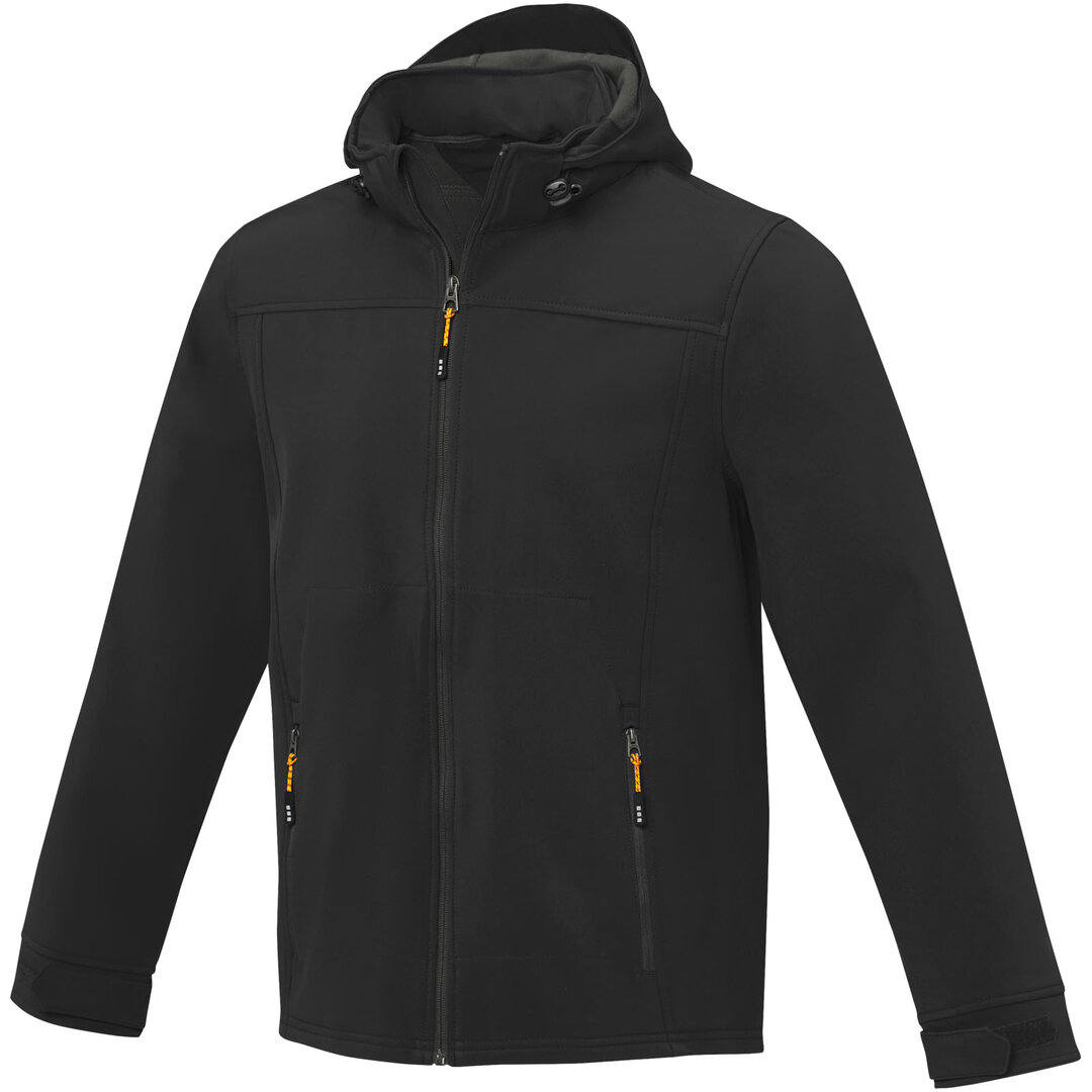Softshelljacke für Herren - Olleyco