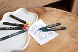 Wachsmalkreide-Set 6-tlg. Giuld