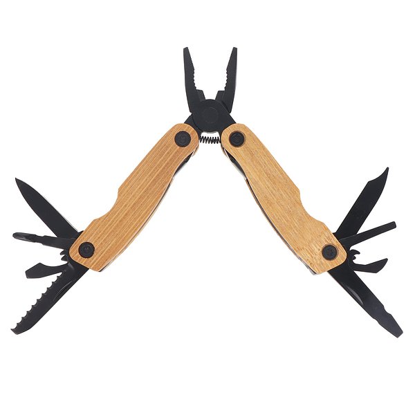 Multi-Tool Bamboo 12 Funktionen Durst