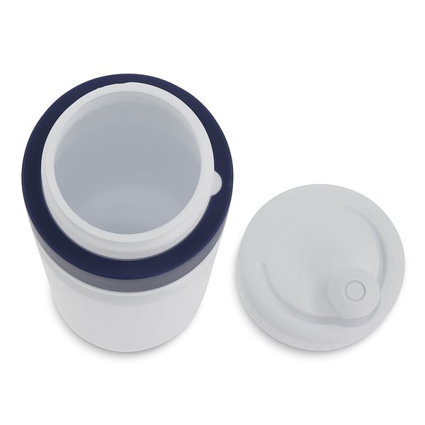 Sportflasche mit Rand 750ml Emmarena