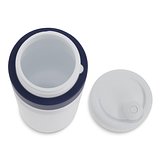 Sportflasche mit Rand 750ml Emmarena