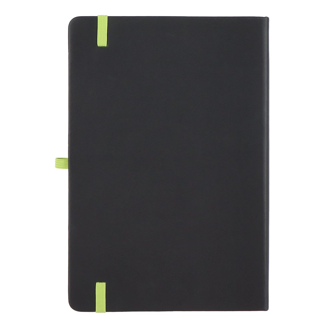 Notizbuch Iroko Hardcover Laser A5 Fenannina