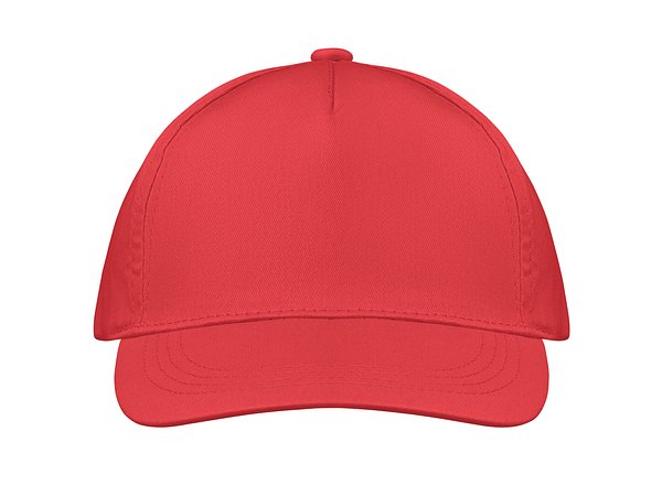 5-Panel-Baseball-Cap Haschas