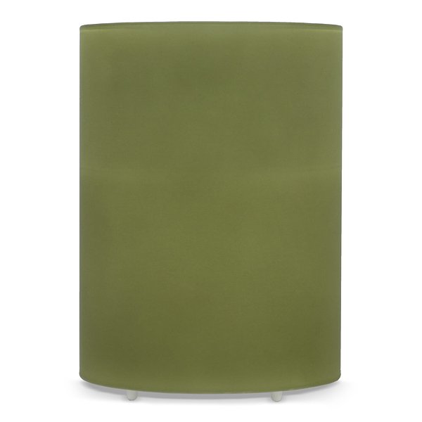 Nyelle Wiederaufladbare LED-Wachskerze im Glas Jovicori