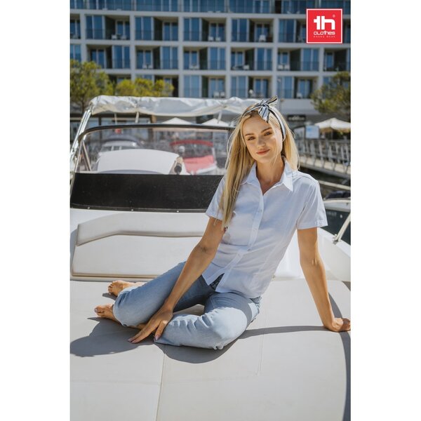 Damen Oxford Bluse Ylanna