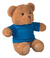 Teddybär mit T-Shirt 23cm Rudycili