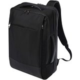 Pro 35L, 17" GRS recycelter erweiterbarer Laptop-Rucksack - Olleep