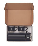 Flasche und Becher-Set 4tlg. Ferin