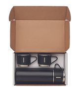 Flasche und Becher-Set 4tlg. Ferin