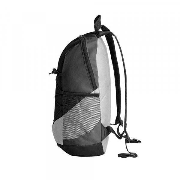 Rucksack aus 600D recyceltes Polyester Bisteio