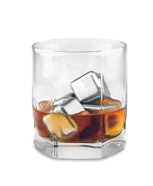 Edelstahl Eiswürfel Urenin