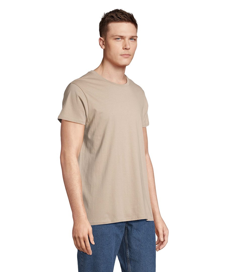 Männer T-Shirt 150g Uelycin