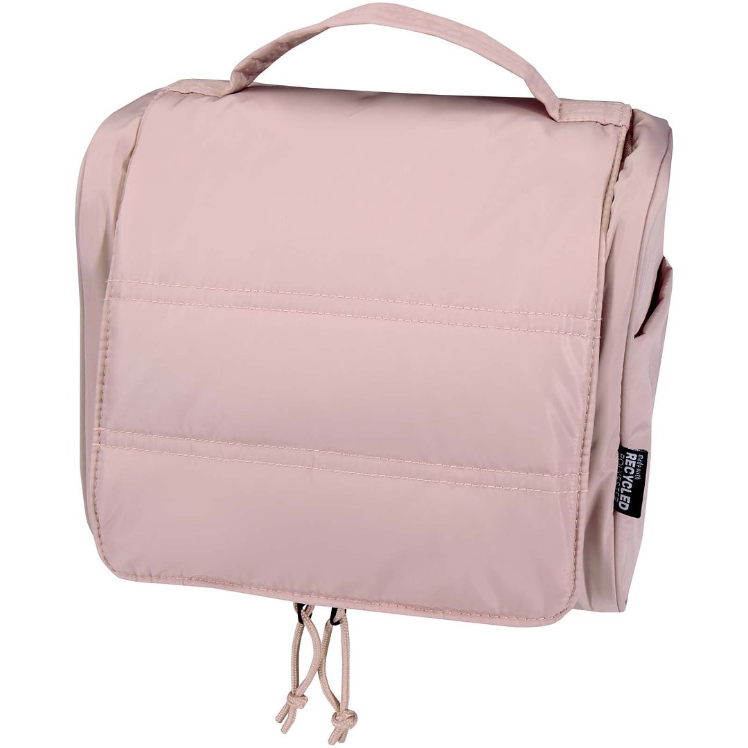 GRS recycelte aufhängbare Kulturtasche 8L - Gila