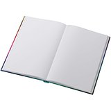 Brontë A5 Hardcover Notizbuch mit mattem Finish – 100 Blatt - Meriste