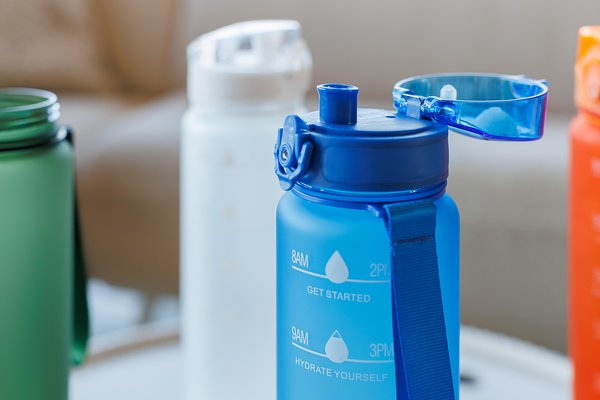 Trinkflasche Iteilgiep | Recycelt | 1 l