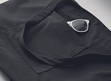 Einkaufstasche Kord-Polyester Hellani
