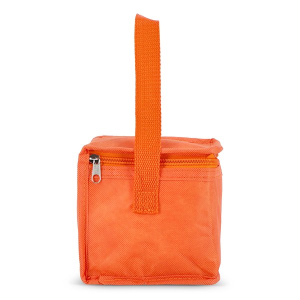 R-PET 6 Dosen-Kühltasche Non Woven 20x 13 x 12,5cm 75g/m² Veili