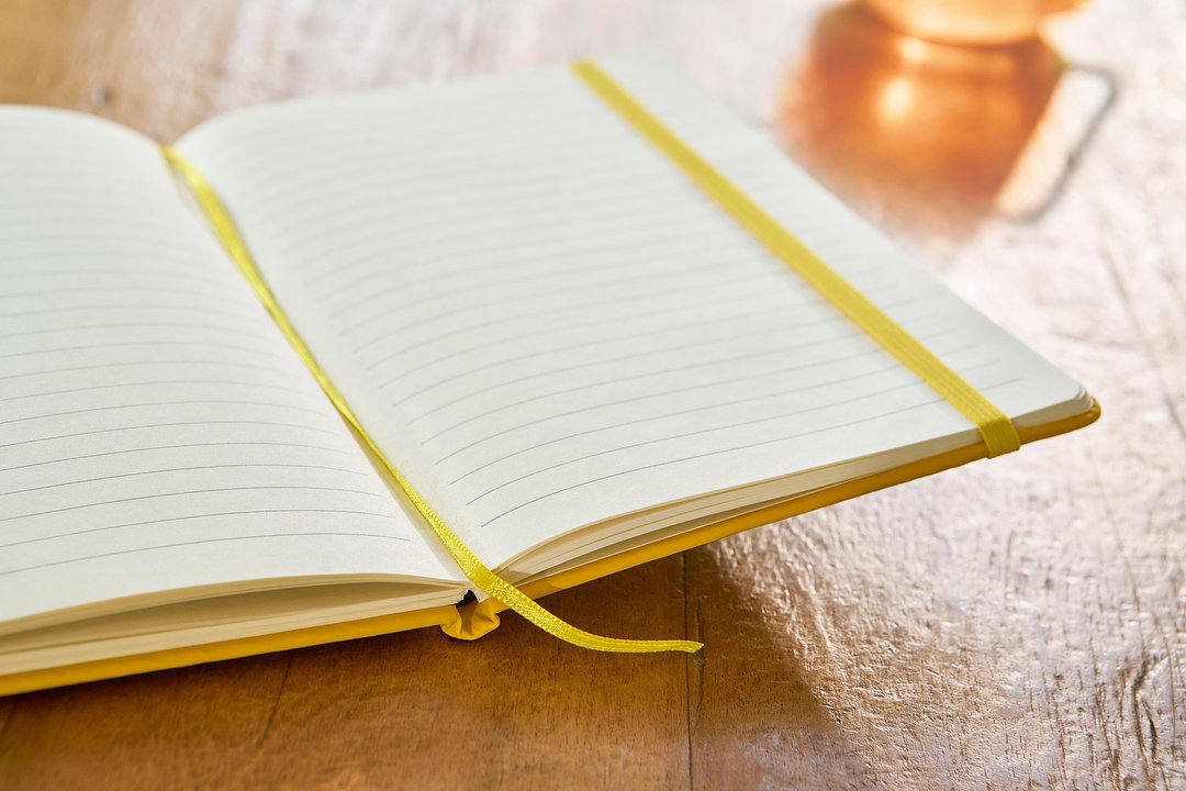Notizbuch Benest | Recycelt | A5 | Liniert