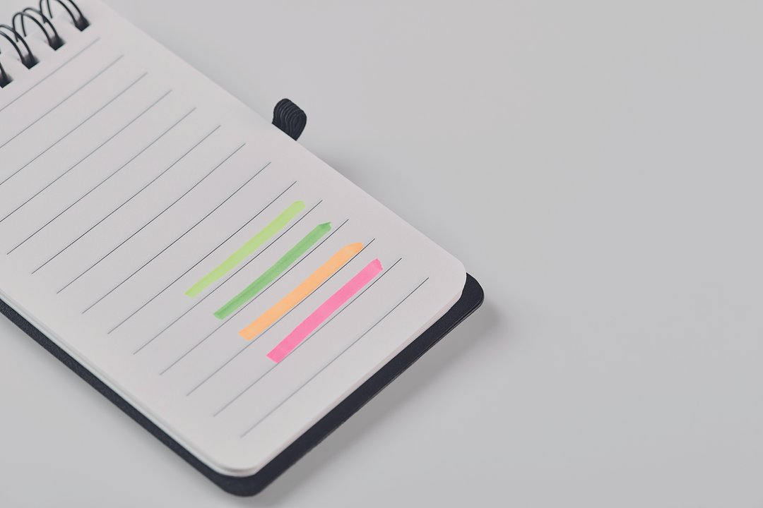 Textmarker-Set Gierdina