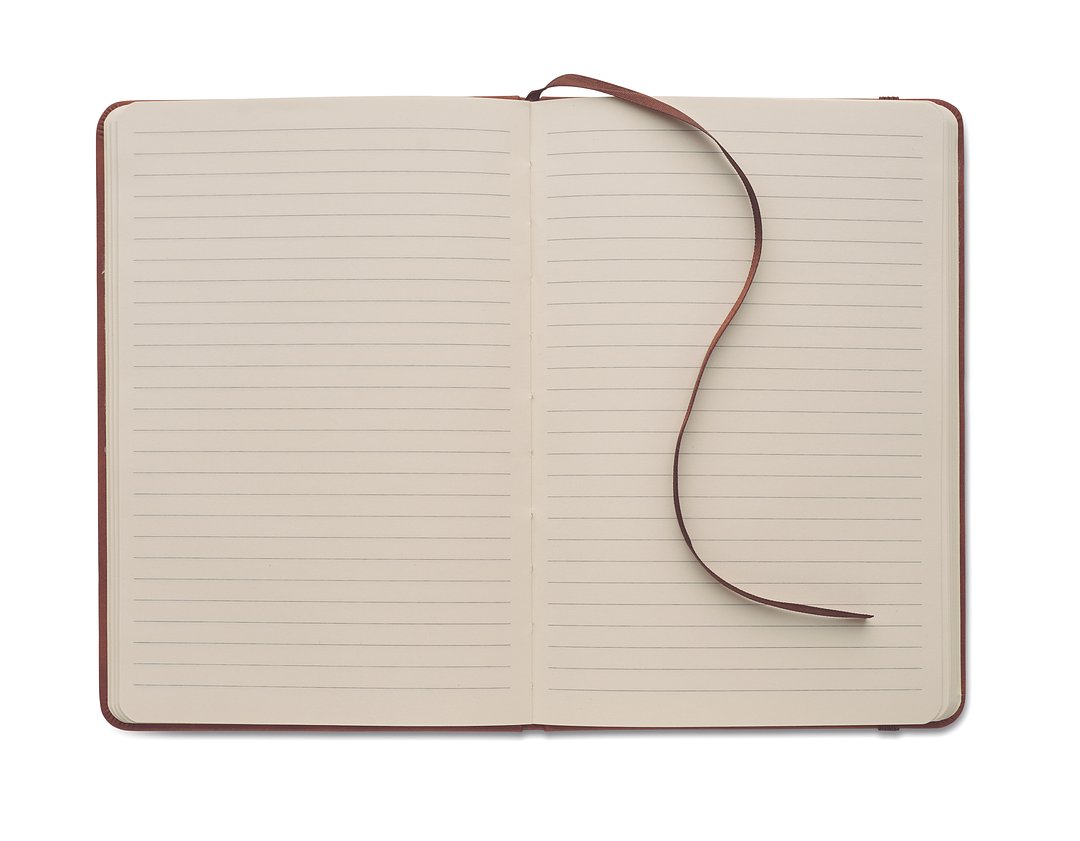 DIN A5 Smokey Notizbuch PU Ciandrico