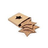 Untersetzer Set Idnop