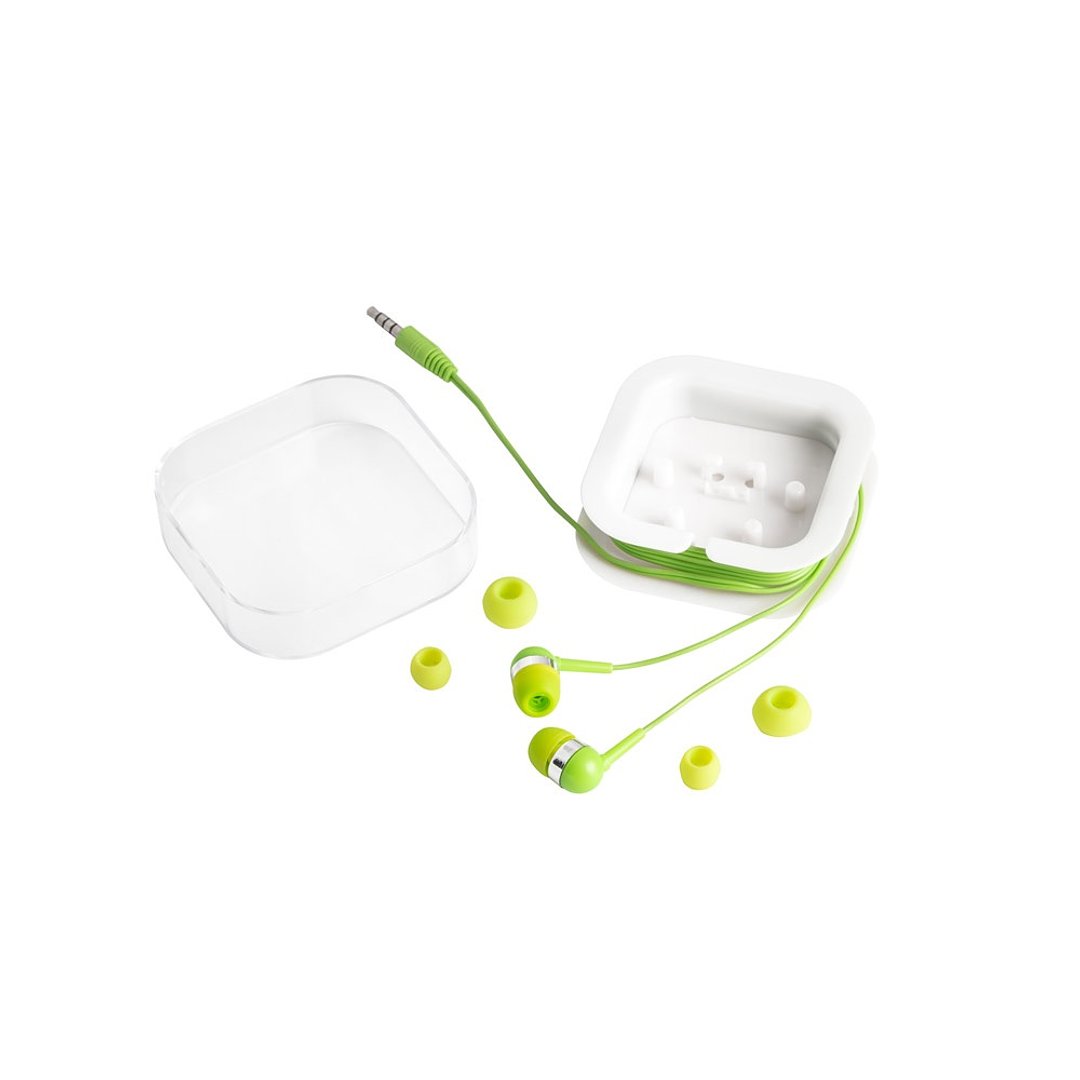 Kopfhörer mit integriertem Mikrofon Jöriköbi