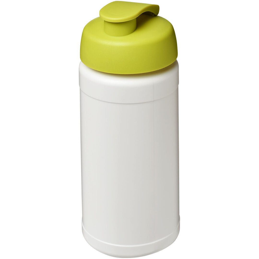 500 ml Sportflasche mit Klappdeckel - Gian