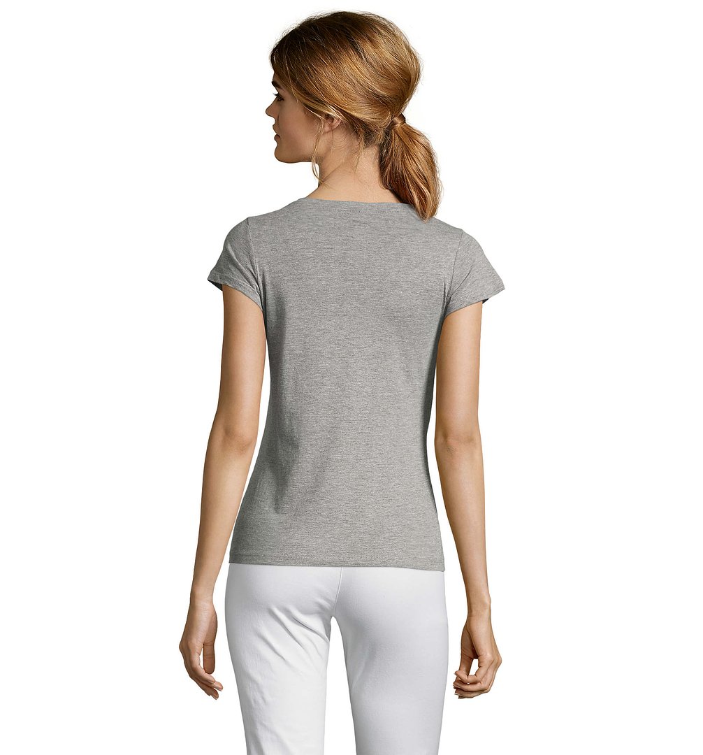 Damen T-Shirt 150g Stgaunna