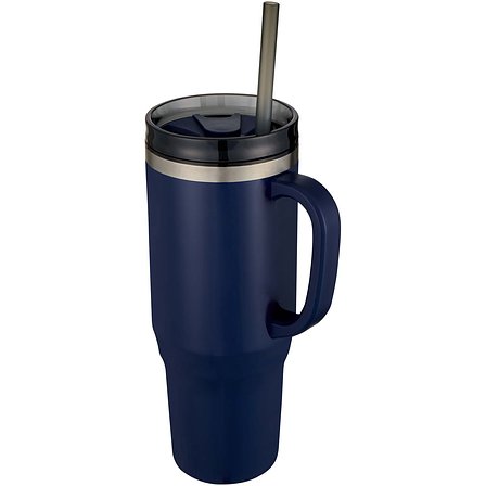 1200 ml RCS-zertifizierter Becher mit Strohhalm - Annign