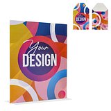 Individuell gestalteter Briefumschlag 100x130mm Ruinatholi