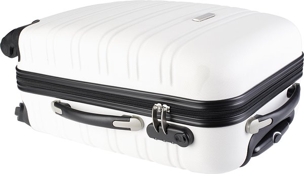 Trolley aus ABS-Kunststoff Annethli