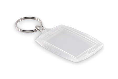 Schlüsselanhänger Acryl Rudylana