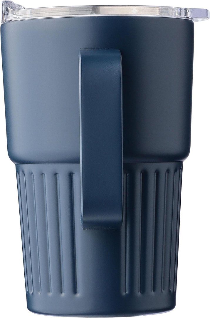 Trinkbecher Lurineli | Recycelter Edelstahl | 450 ml
