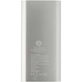 8000 mAh Typ-C kabellose Powerbank aus recyceltem Aluminium - Giama