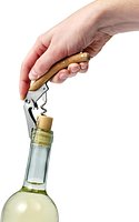 Weinset und Geschenkbox aus Bambus Mengla