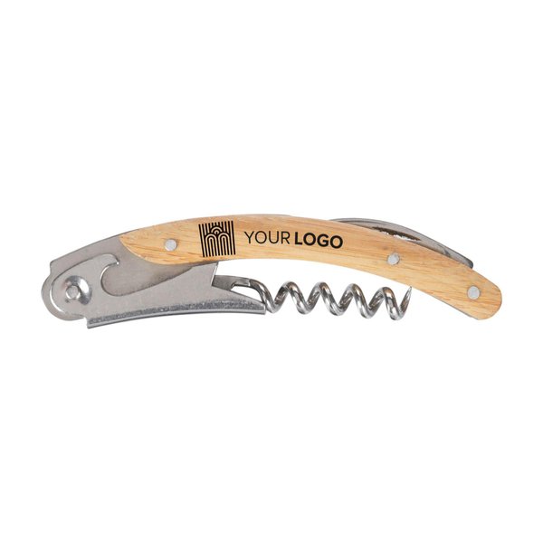 Kellnermesser Razenglik | Recycelter Bambus