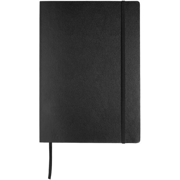A4 Hard Cover Notizbuch - Rain