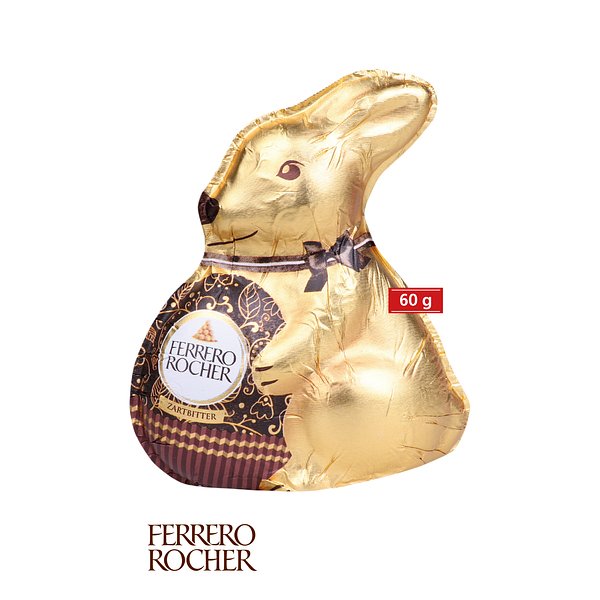 Ferrero Rocher Osterhase, 60 g