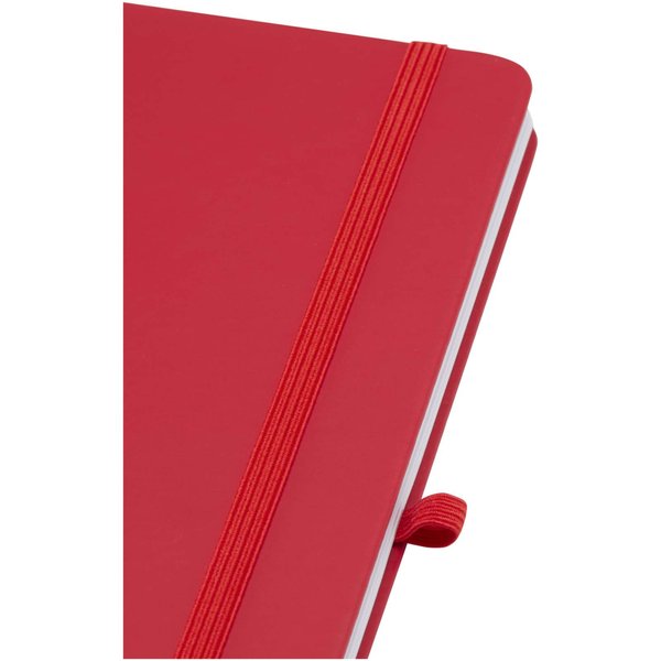 A5 Notizbuch mit Hardcover aus recyceltem Material - Bendy
