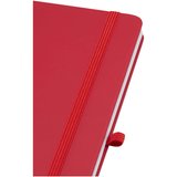 A5 Notizbuch mit Hardcover aus recyceltem Material - Bendy