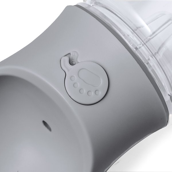 Trinkflasche für Haustier Idnan