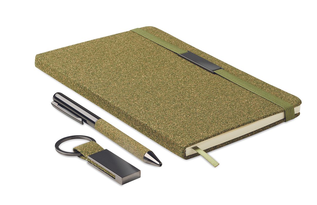 DIN A5 Notizbuch-Set Uorlinel