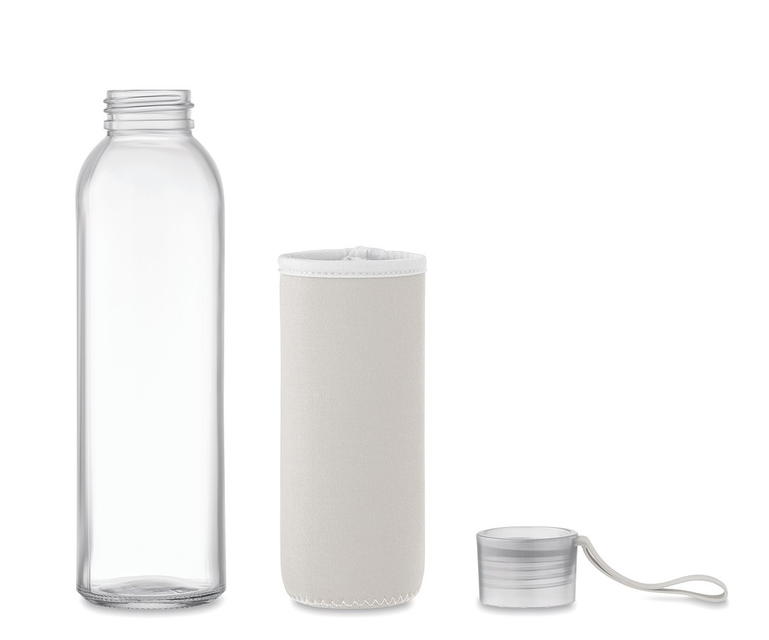 Flasche recyceltes Glas 500 ml Jongiuang