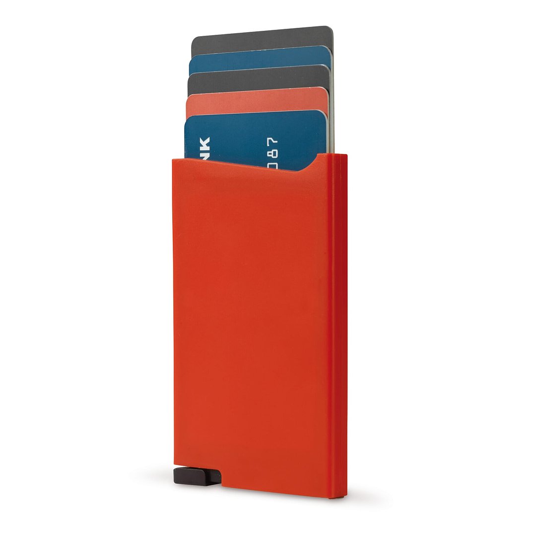 RFID Anti Skimming Kunststoff-Kartenhalter Lüthlinas