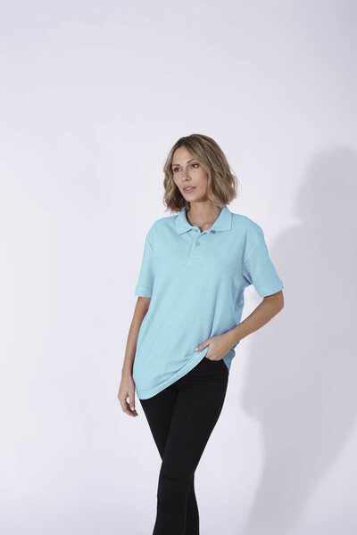 Erwachsene Polo-Shirt Ident