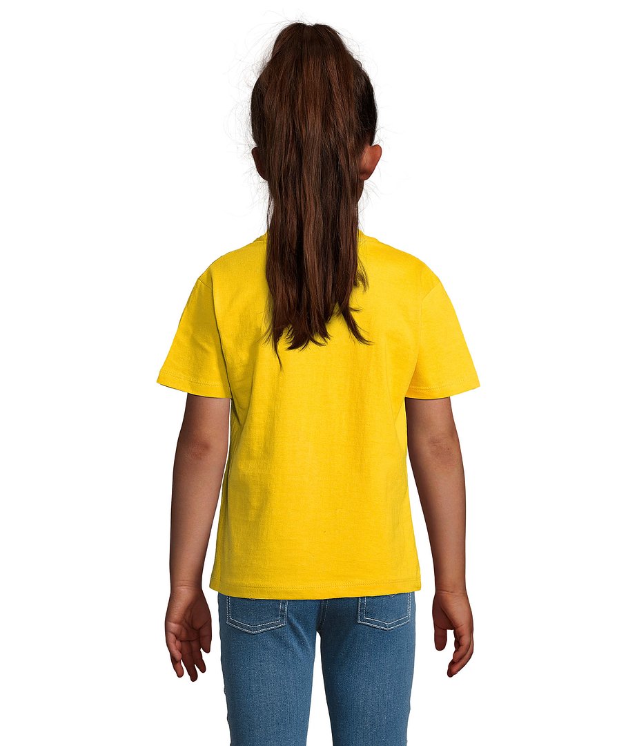 Kinder T-Shirt 190g Buole