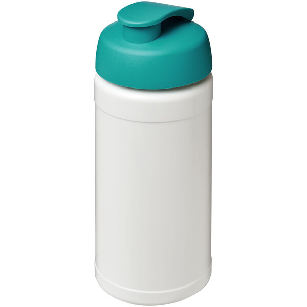 500 ml Sportflasche mit Klappdeckel - Gian