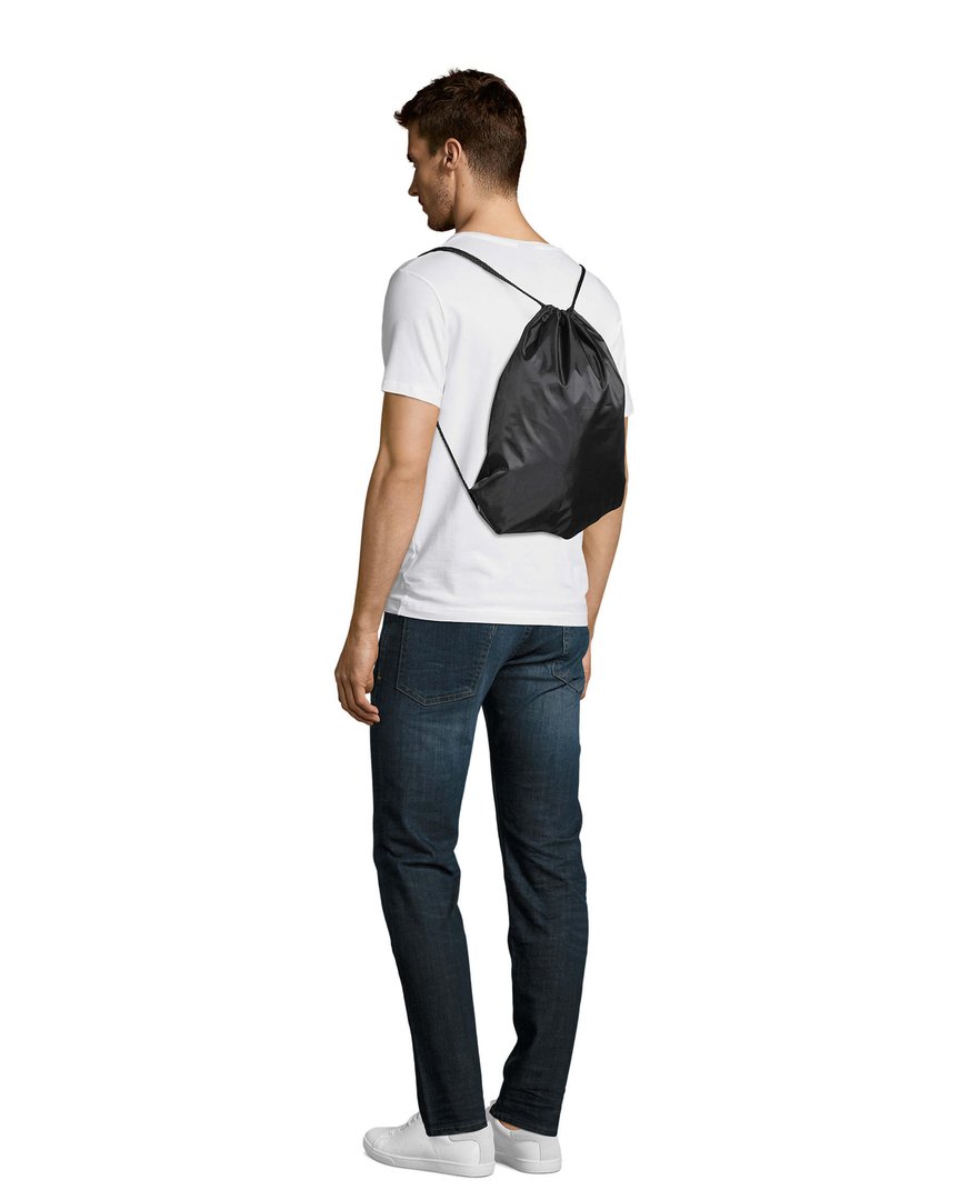 URBAN RUCKSACK POLYESTER Gieriköbi