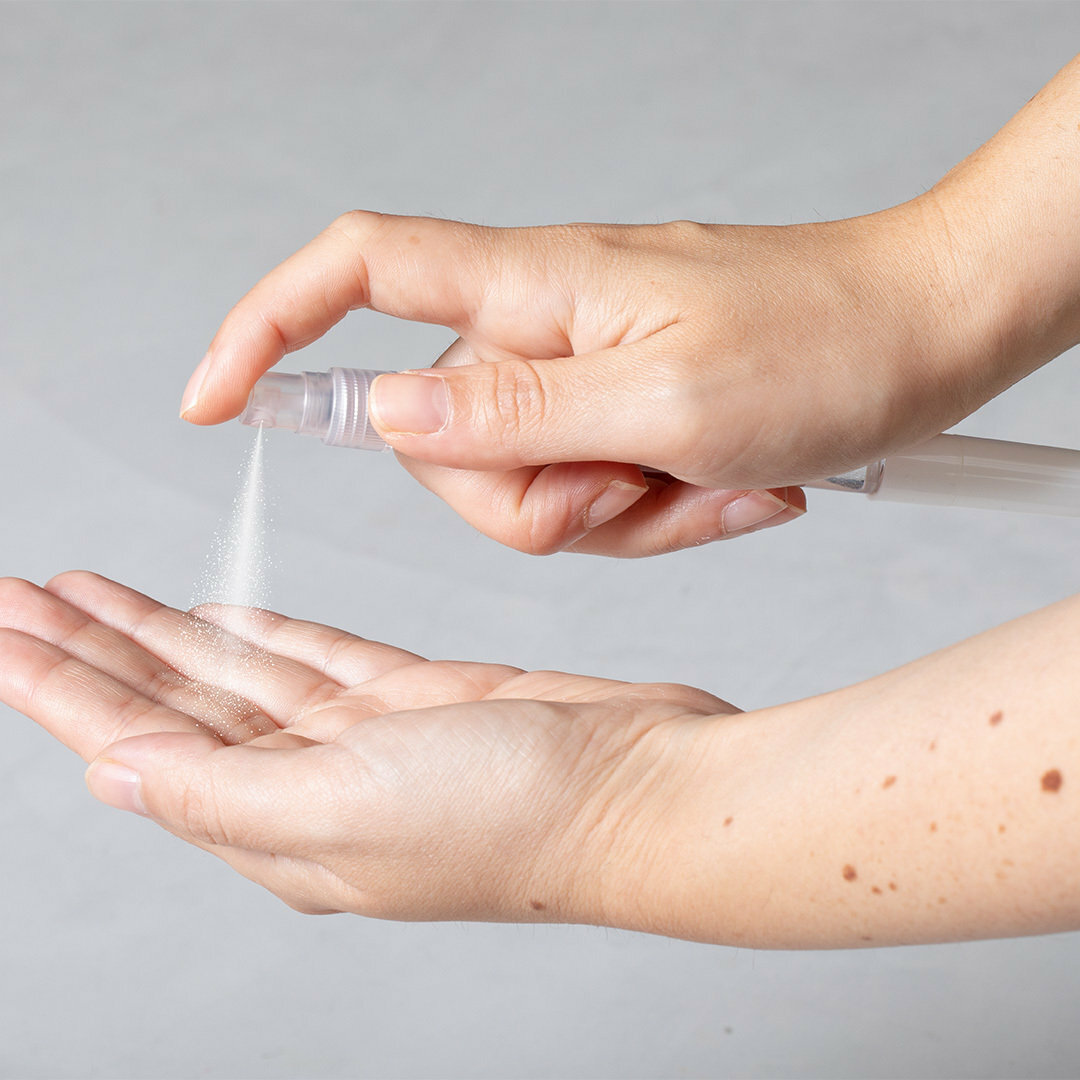 Zerstäuber Kugelschreiber Idter